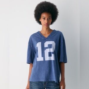 ARITZIA CLUBHOUSE JERSEY TEE